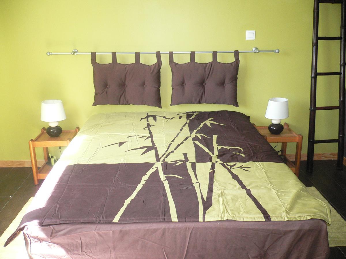 Bed and Breakfast Le Ch'tipanier à Morcenx Extérieur photo
