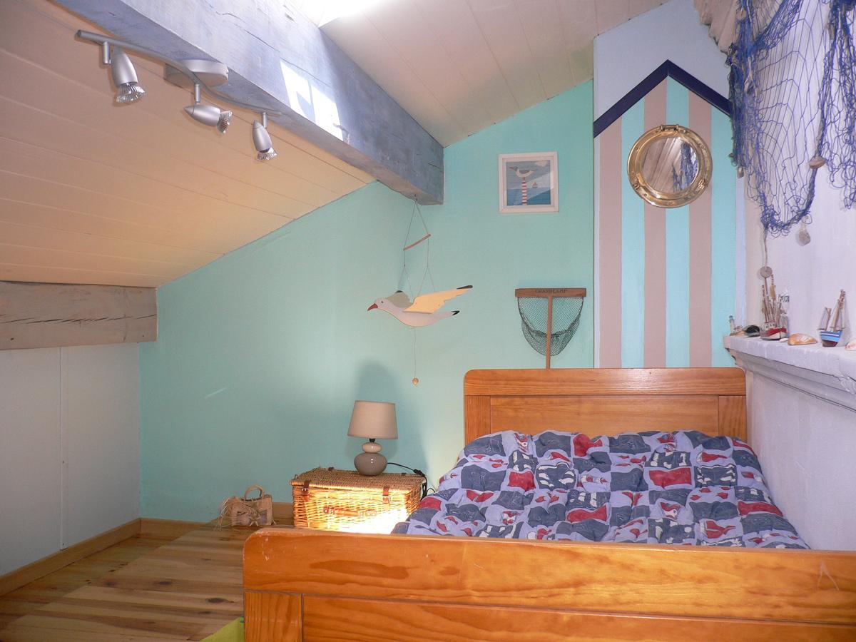 Bed and Breakfast Le Ch'tipanier à Morcenx Extérieur photo