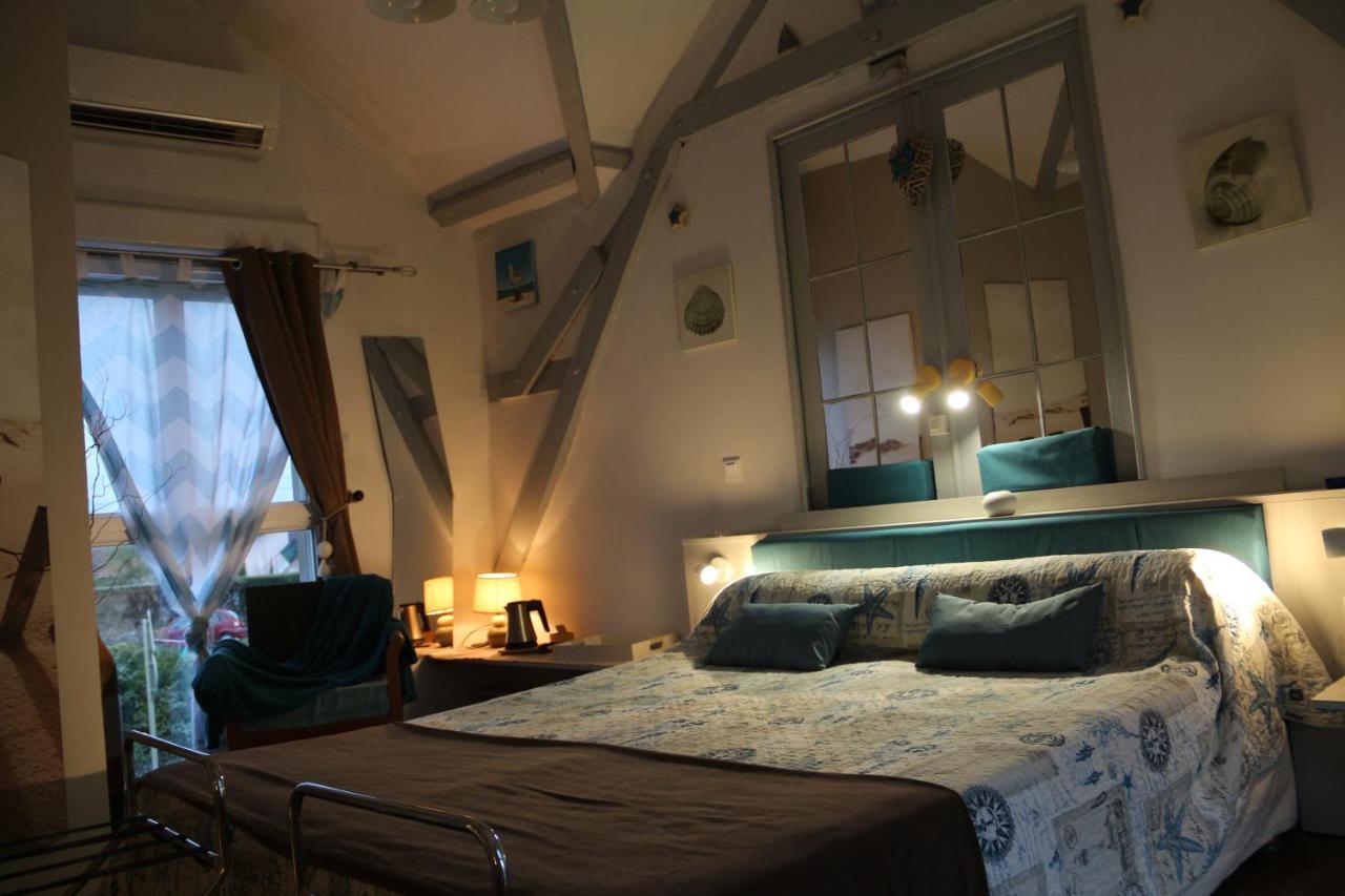 Bed and Breakfast Le Ch'tipanier à Morcenx Extérieur photo