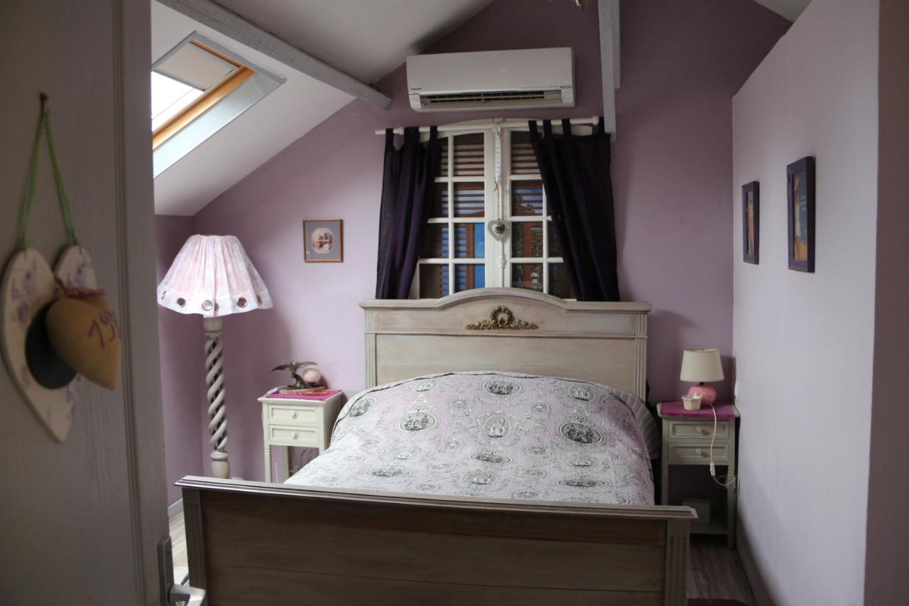 Bed and Breakfast Le Ch'tipanier à Morcenx Extérieur photo